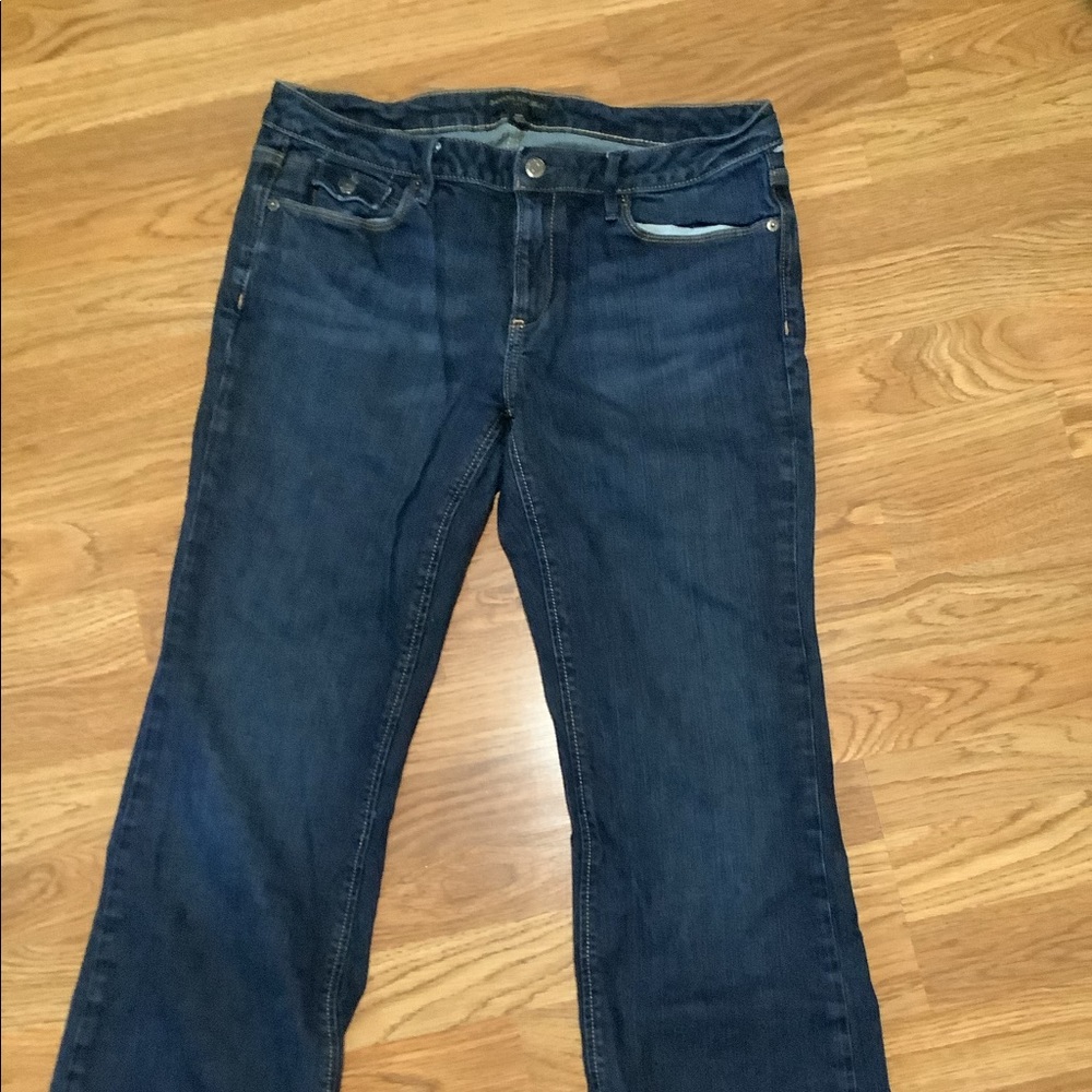 Women’s Blue Jeans